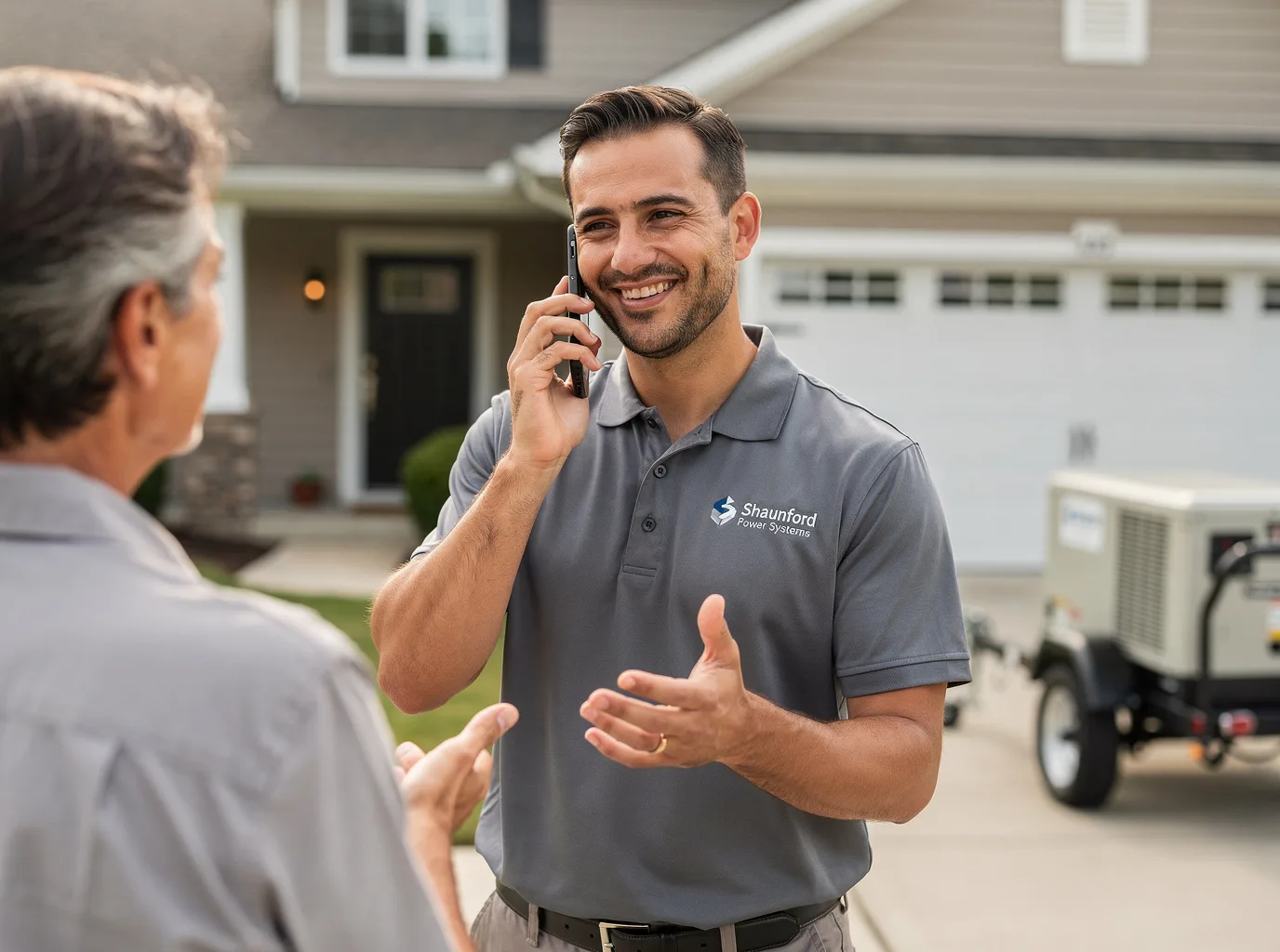 Generator Installation Rio Nido, CA FAQs